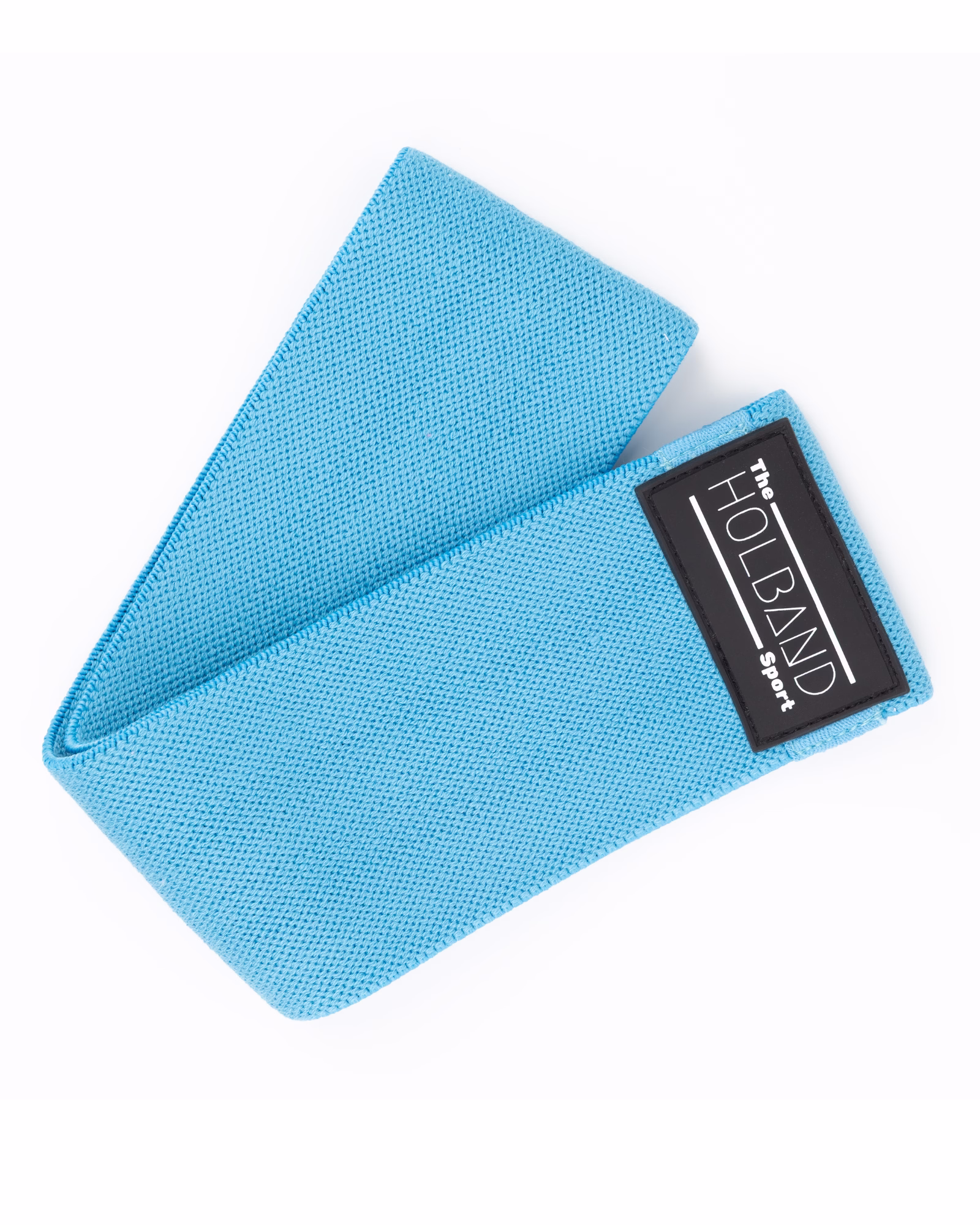 Holband Тканинна фітнес-резинка Blue (Light) (HLB-BND-BLULGT)
